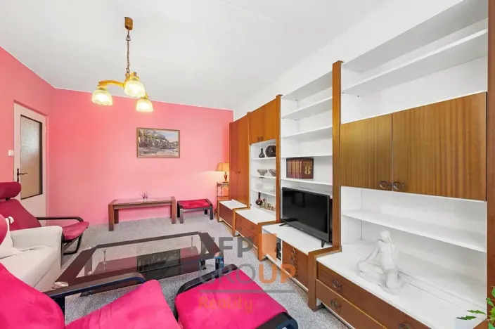 Prodej bytu 3+1, Brno, Sosnová, 82 m2