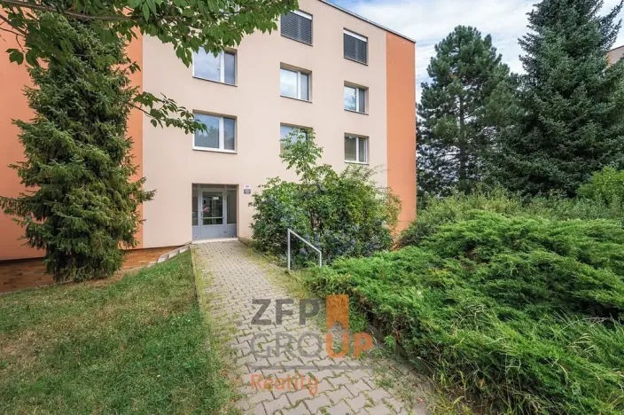 Prodej bytu 3+1, Brno, Sosnová, 82 m2