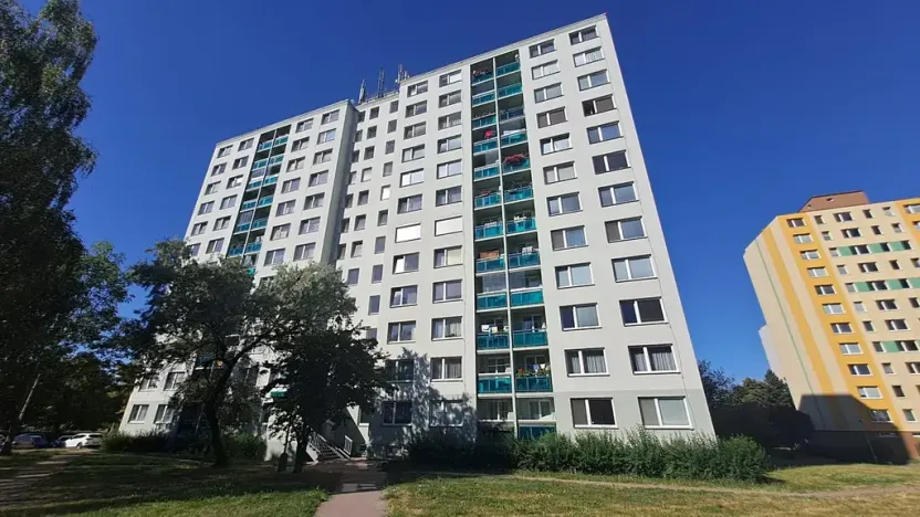 Prodej bytu 3+1, Praha - Chodov, Valentova, 63 m2