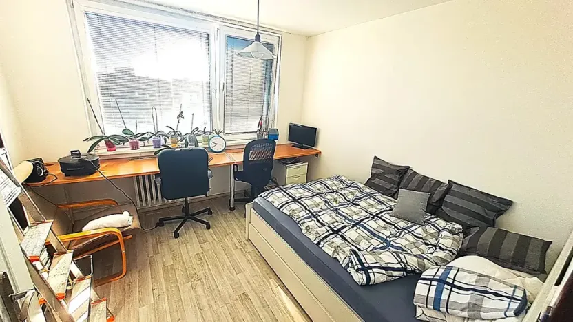 Prodej bytu 3+1, Praha - Chodov, Valentova, 63 m2