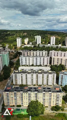 Prodej bytu 4+1, Brno, Svážná, 81 m2