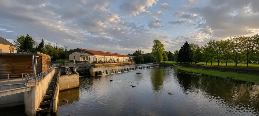 Prodej komerční nemovitosti, Přepeře, 700 m2