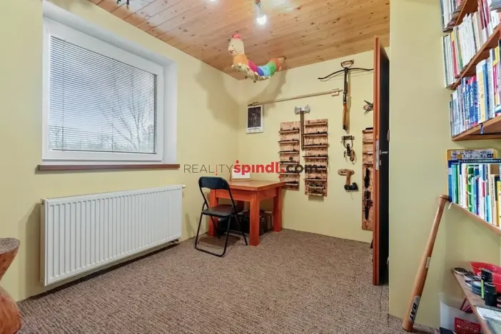 Prodej rodinného domu, Chvaleč, 188 m2