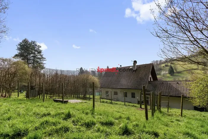 Prodej rodinného domu, Chvaleč, 188 m2