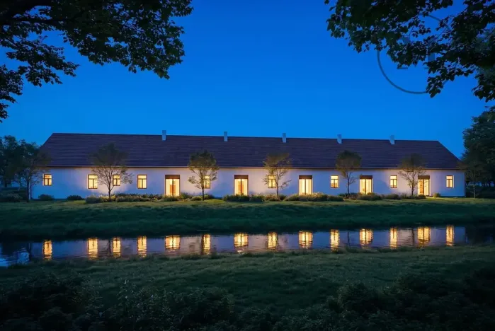 Prodej apartmánu, Třeboň, 54 m2