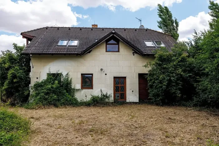 Prodej rodinného domu, Cvrčovice, Lesní, 206 m2