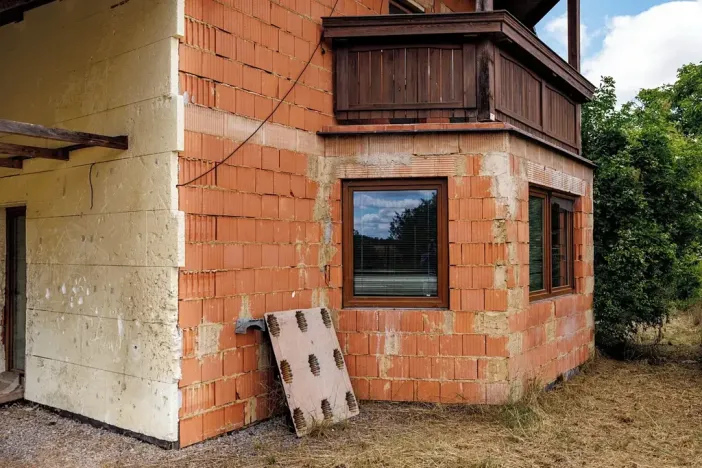Dražba rodinného domu, Cvrčovice, Lesní, 206 m2