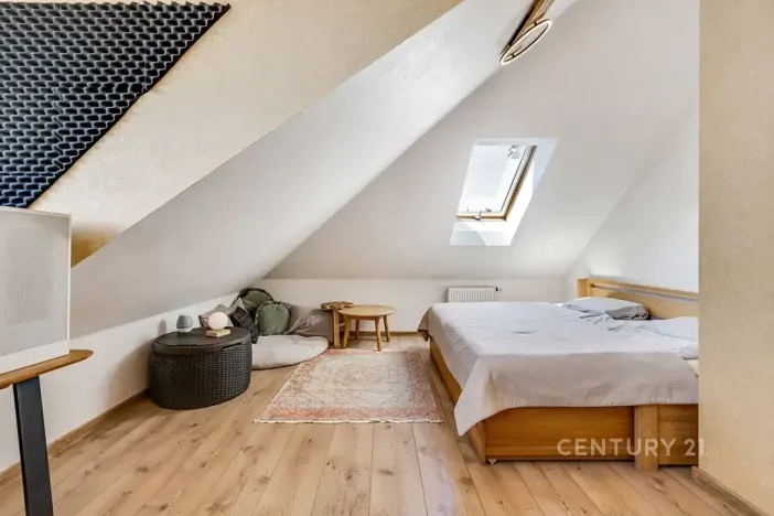 Prodej bytu 3+1, Praha - Záběhlice, Záběhlická, 97 m2