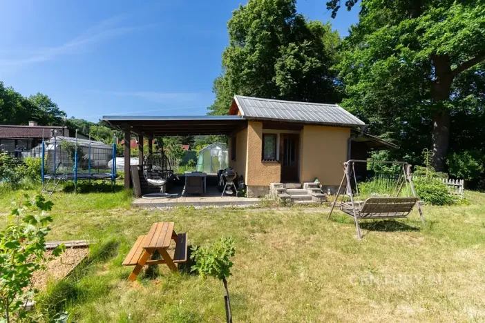 Prodej chaty, Jirkov, 25 m2