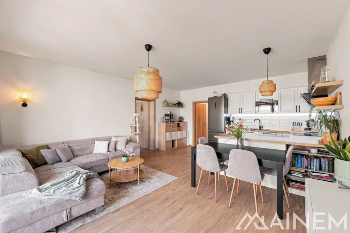 Prodej bytu 3+kk, Dobřany, Loudů, 84 m2