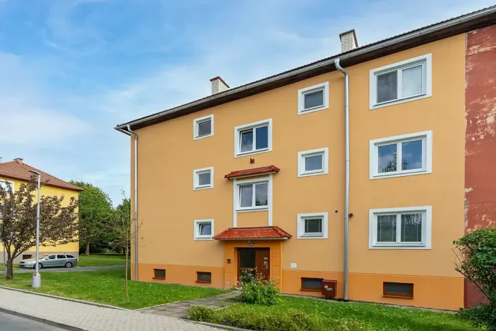Prodej bytu 2+1, Rožnov pod Radhoštěm, Jiřího Wolkera, 50 m2