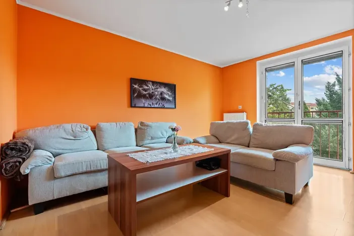 Prodej bytu 2+1, Rožnov pod Radhoštěm, Jiřího Wolkera, 50 m2