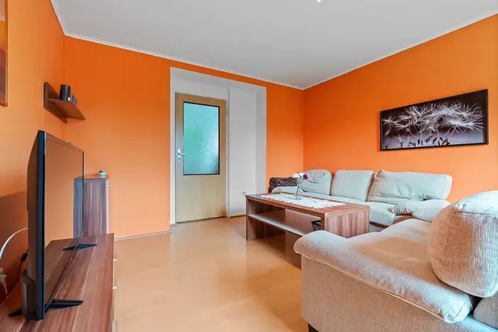Prodej bytu 2+1, Rožnov pod Radhoštěm, Jiřího Wolkera, 50 m2