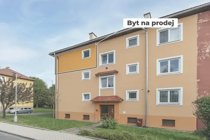Prodej bytu 2+1, Rožnov pod Radhoštěm, Jiřího Wolkera, 50 m2