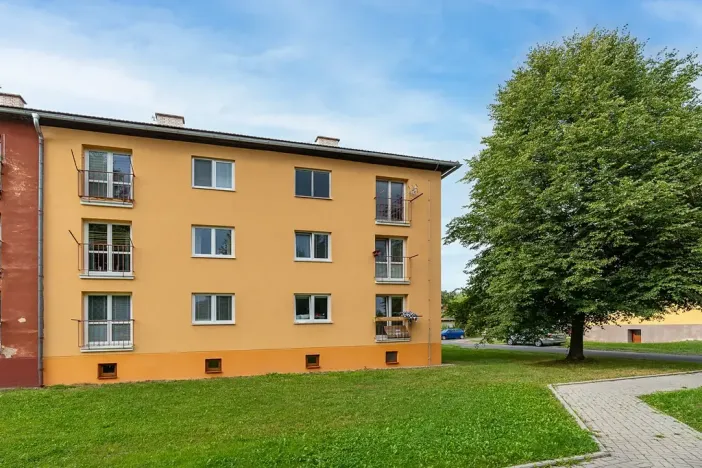 Prodej bytu 2+1, Rožnov pod Radhoštěm, Jiřího Wolkera, 50 m2