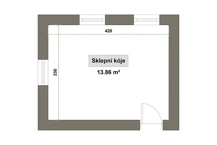 Prodej bytu 2+1, Rožnov pod Radhoštěm, Jiřího Wolkera, 50 m2