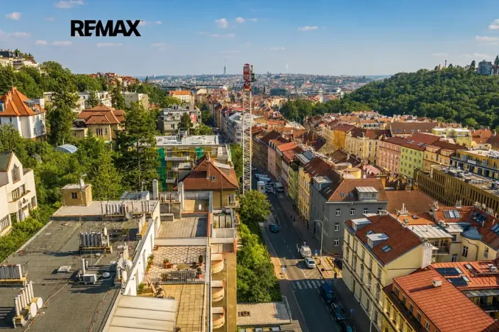 Prodej bytu 1+1, Praha - Smíchov, Holečkova, 24 m2