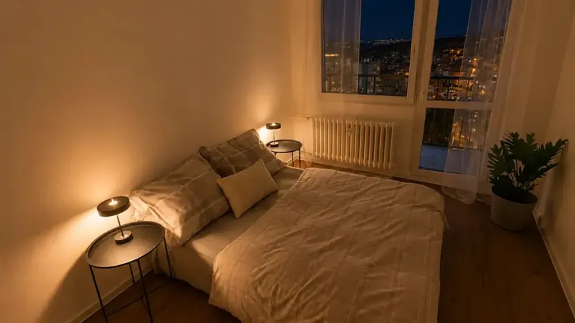 Prodej bytu 2+kk, Praha - Řepy, Makovského, 47 m2