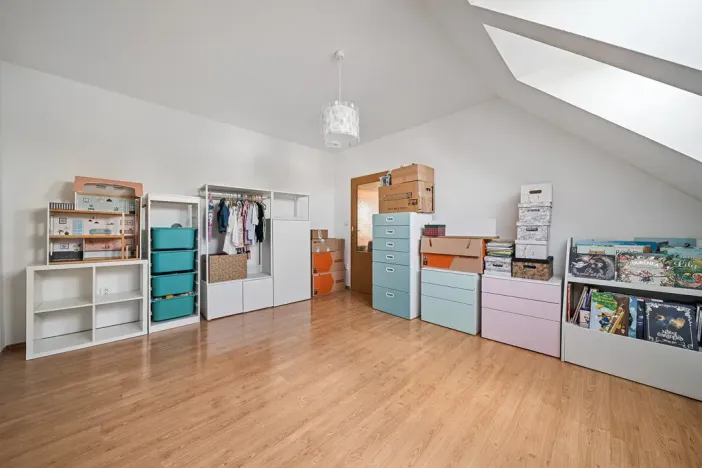 Pronájem bytu 3+kk, Hradec Králové - Nový Hradec Králové, Na Hrázce, 105 m2
