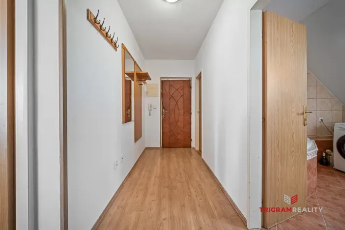 Pronájem bytu 3+kk, Hradec Králové - Nový Hradec Králové, Na Hrázce, 105 m2