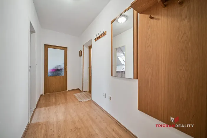 Pronájem bytu 3+kk, Hradec Králové - Nový Hradec Králové, Na Hrázce, 105 m2