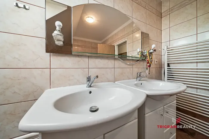 Pronájem bytu 3+kk, Hradec Králové - Nový Hradec Králové, Na Hrázce, 105 m2