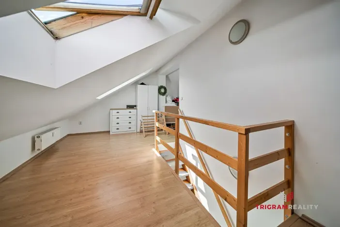 Pronájem bytu 3+kk, Hradec Králové - Nový Hradec Králové, Na Hrázce, 105 m2