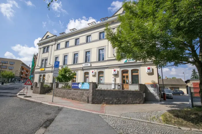 Pronájem kanceláře, Říčany, 17. listopadu, 30 m2