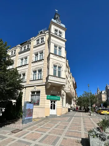 Pronájem obchodního prostoru, Karlovy Vary, Moskevská, 60 m2