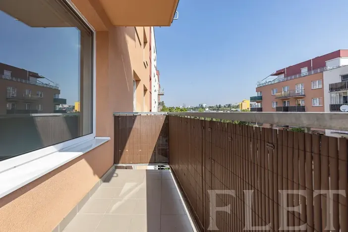 Pronájem bytu 1+kk, Praha - Černý Most, Rudolfa Holeky, 51 m2