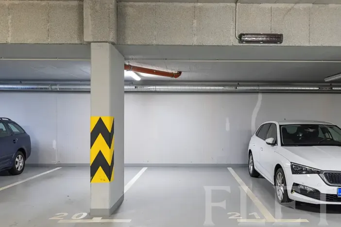 Pronájem bytu 1+kk, Praha - Černý Most, Rudolfa Holeky, 51 m2