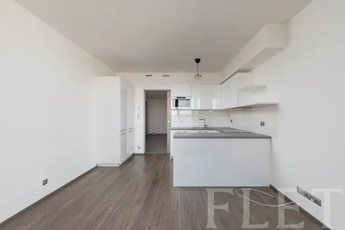 Pronájem bytu 2+kk, Praha - Libeň, Kurta Konráda, 52 m2