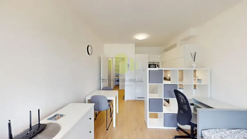 Pronájem bytu 1+kk, Olomouc, Wittgensteinova, 27 m2