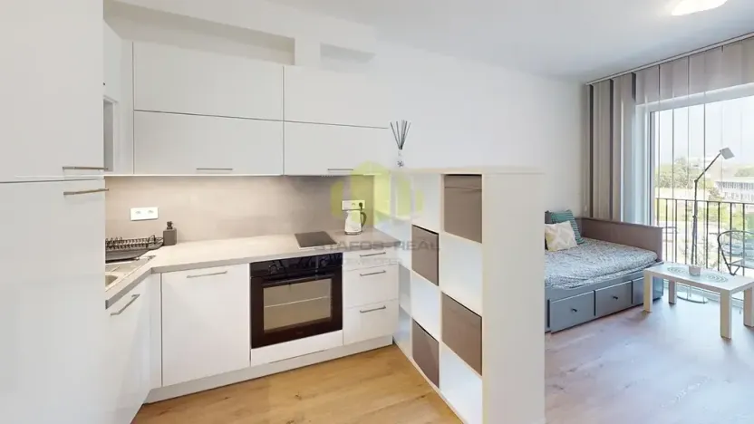 Pronájem bytu 1+kk, Olomouc, Wittgensteinova, 27 m2