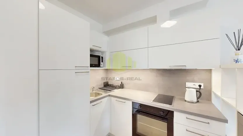 Pronájem bytu 1+kk, Olomouc, Wittgensteinova, 27 m2