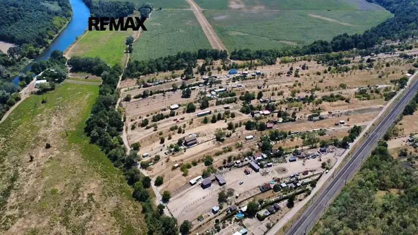 Prodej zahrady, Břeclav, 1163 m2