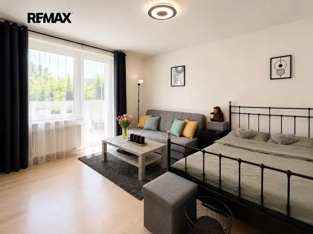 Prodej bytu 1+1, Praha - Michle, U plynárny, 29 m2