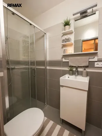 Prodej bytu 1+1, Praha - Michle, U plynárny, 29 m2