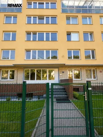 Prodej bytu 1+1, Praha - Michle, U plynárny, 29 m2