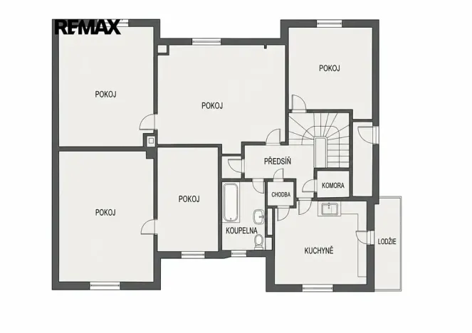 Prodej rodinného domu, Praha - Lhotka, Slepá I, 175 m2