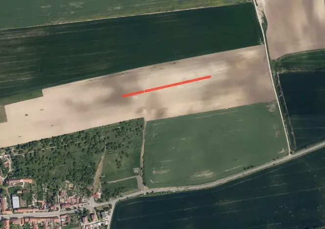 Prodej pole, Žarošice, 20883 m2