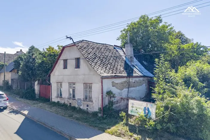 Prodej rodinného domu, Habry, Brodská, 59 m2