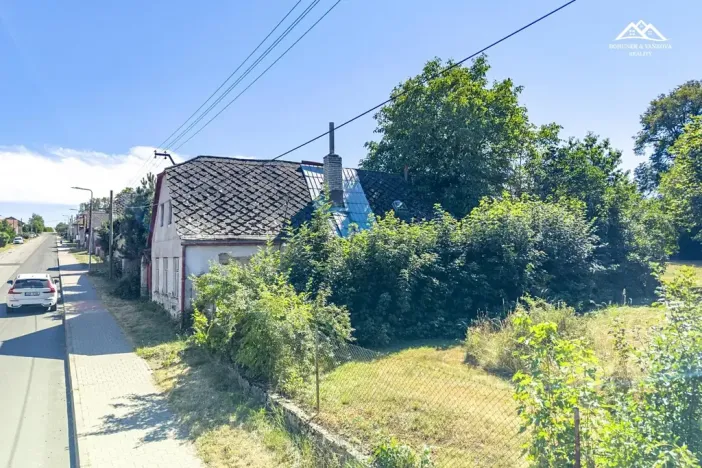 Prodej rodinného domu, Habry, Brodská, 59 m2