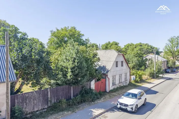 Prodej rodinného domu, Habry, Brodská, 59 m2
