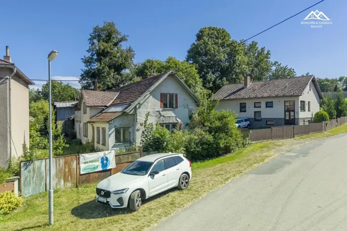 Prodej chalupy, Kámen, 61 m2