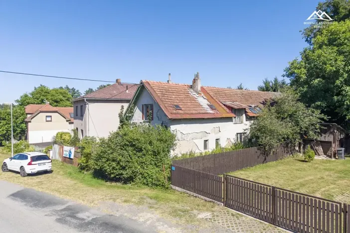 Prodej chalupy, Kámen, 61 m2