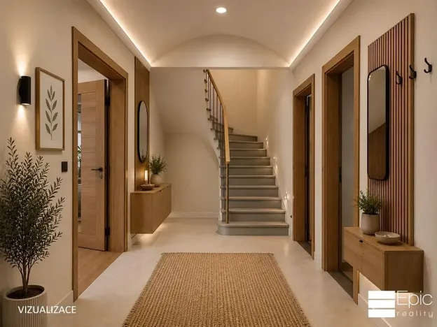 Prodej rodinného domu, Libiš, Husova, 154 m2