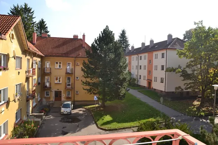 Pronájem bytu 2+1, Jihlava, Leoše Janáčka, 58 m2