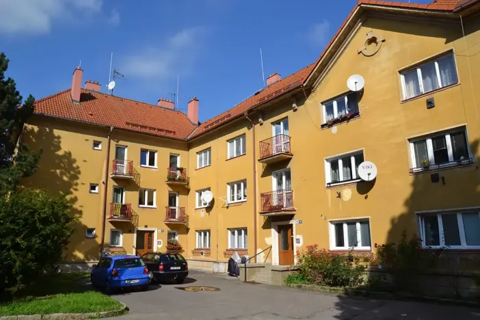 Pronájem bytu 2+1, Jihlava, Leoše Janáčka, 58 m2