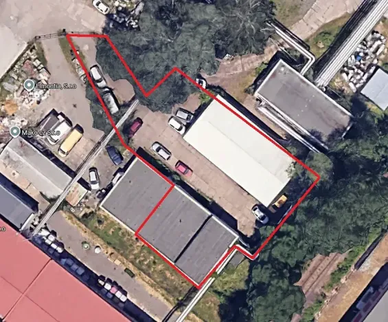 Pronájem komerční nemovitosti, Hradec Králové, Panelová, 170 m2